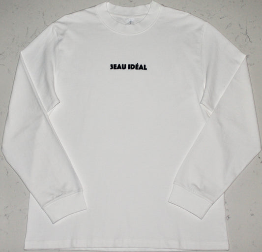 MOCK NECK SWEATSHIRT