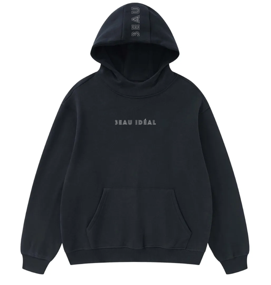 Black Beau Idéal 37 Sweatshirt