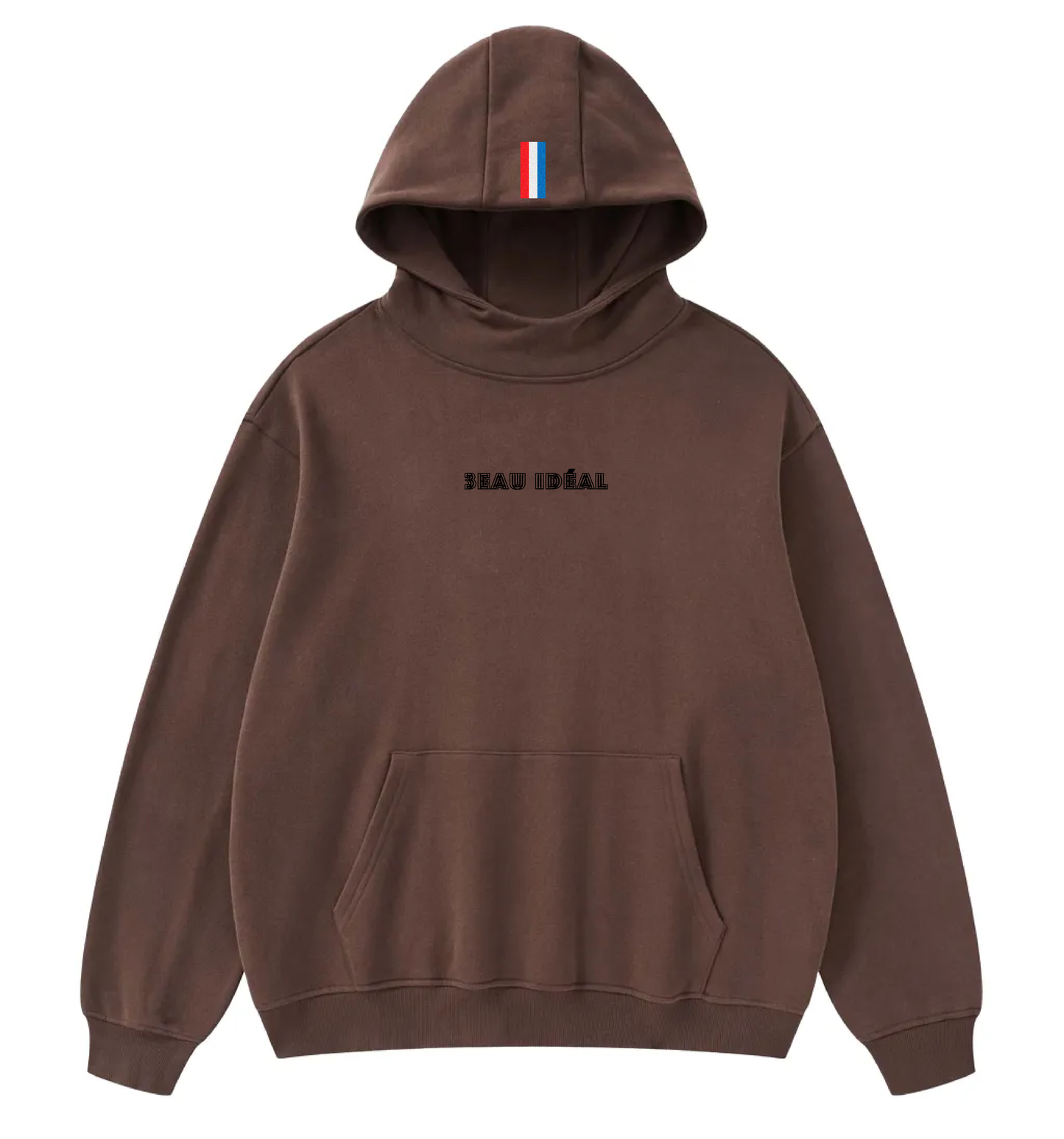 Brown Beau Idéal 37 Sweatshirt